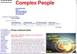 Complex people