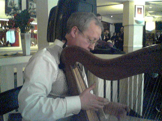 peter murphy harpist